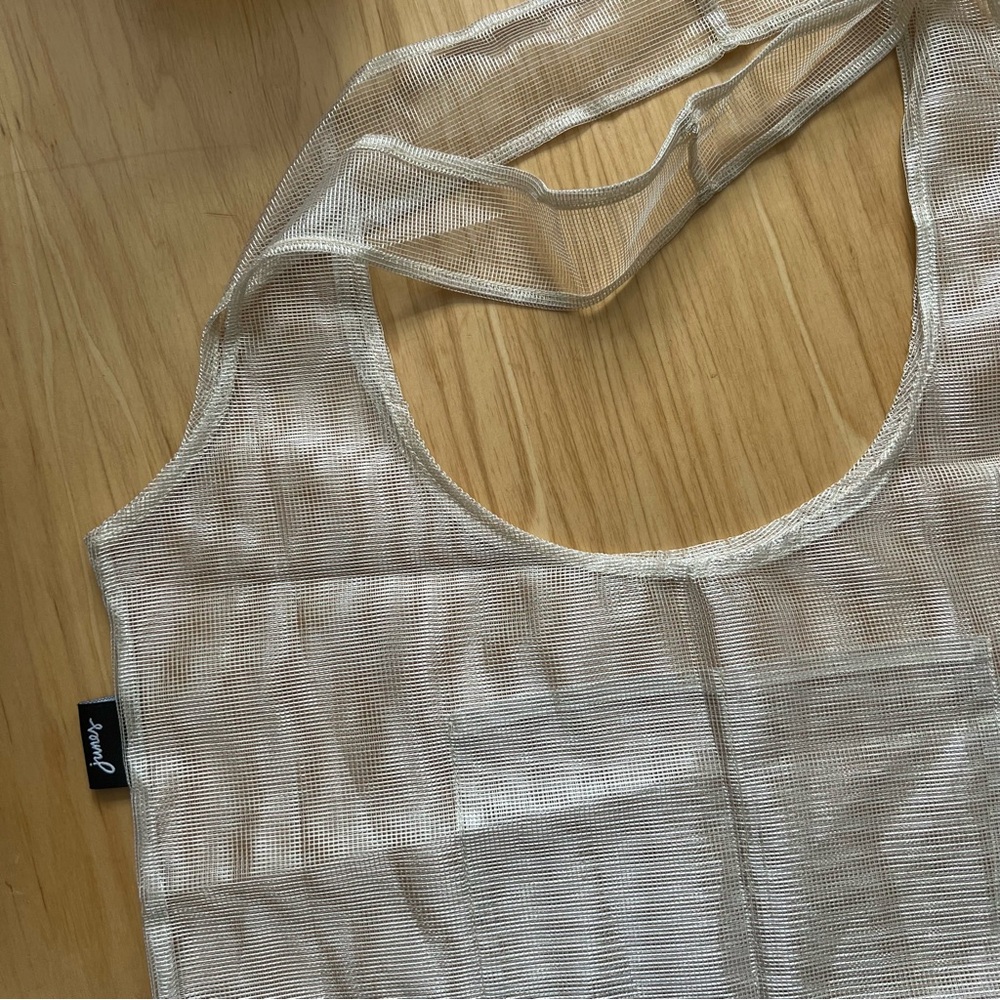 Junes reusable mesh bag